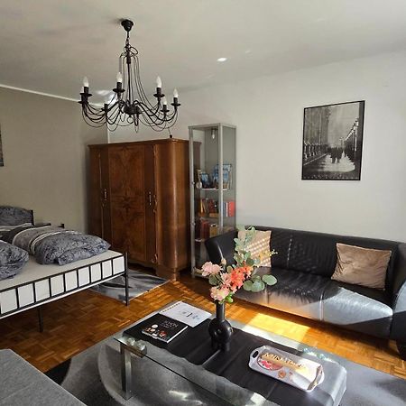 Appartement Zum Entspannen Wartenberg  ภายนอก รูปภาพ