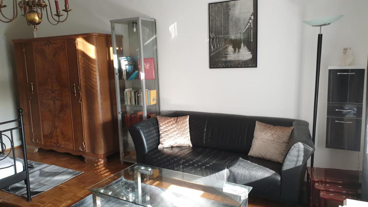 Appartement Zum Entspannen Wartenberg  ภายนอก รูปภาพ