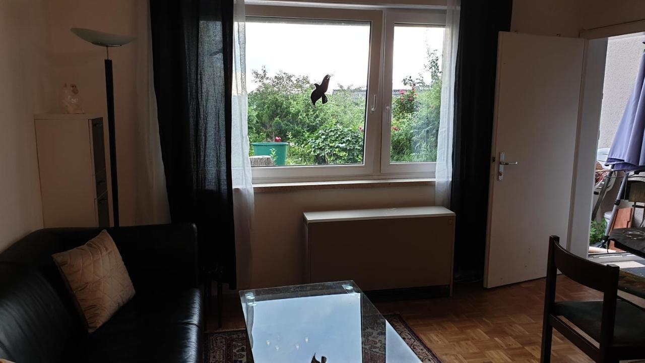 Appartement Zum Entspannen Wartenberg  ภายนอก รูปภาพ