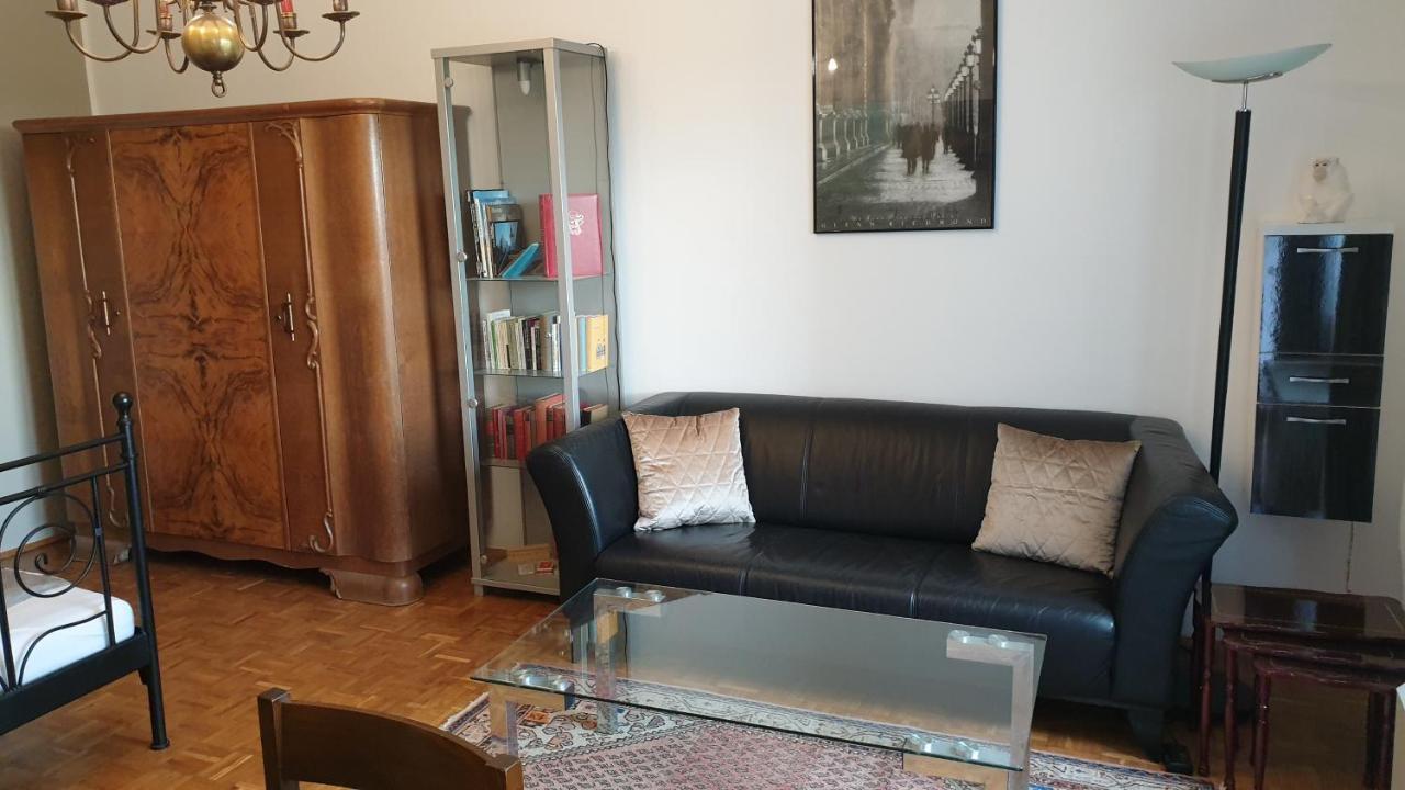 Appartement Zum Entspannen Wartenberg  ภายนอก รูปภาพ