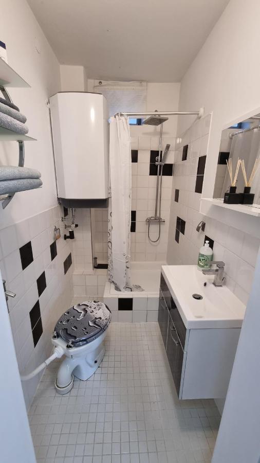 Appartement Zum Entspannen Wartenberg  ภายนอก รูปภาพ
