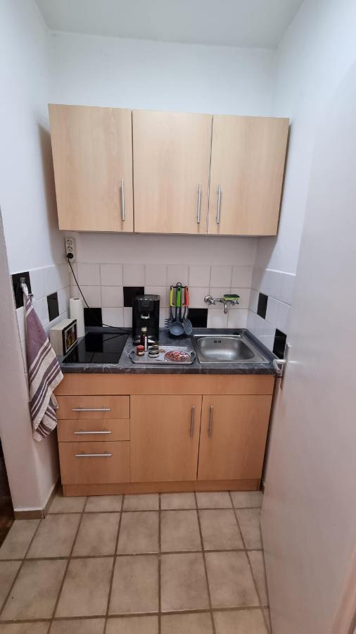 Appartement Zum Entspannen Wartenberg  ภายนอก รูปภาพ