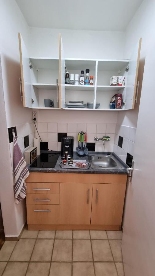 Appartement Zum Entspannen Wartenberg  ภายนอก รูปภาพ