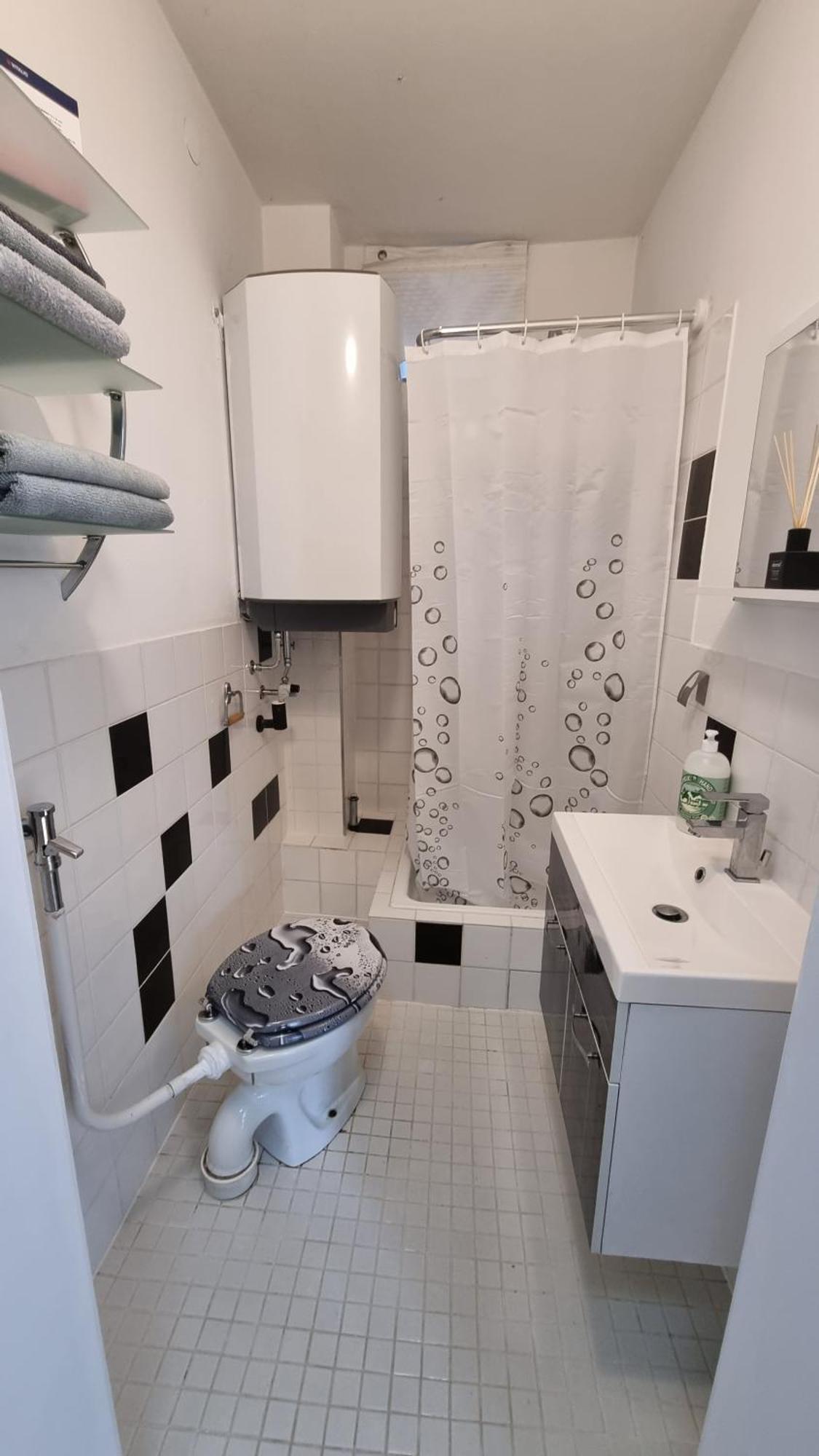 Appartement Zum Entspannen Wartenberg  ภายนอก รูปภาพ