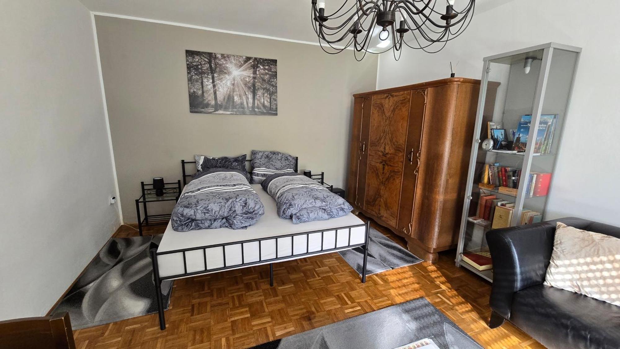 Appartement Zum Entspannen Wartenberg  ภายนอก รูปภาพ